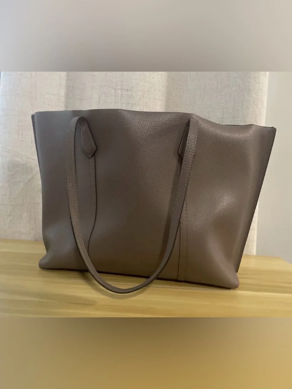 Tory Burch Perry Triple-Compartment Tote